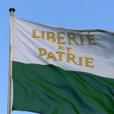 Une nouvelle municipalité d'une commune vaudoise est en crise (photo d'illustration). KEYSTONE/FABRICE COFFRINI